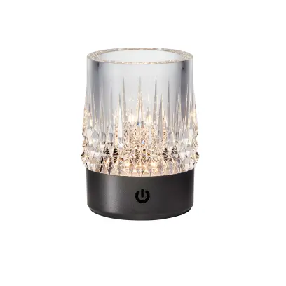 Stolové svietidlo ZUMA LINE NHTD-N08-NB LED 1W 3000K 230V IP20